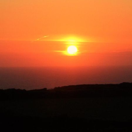 Higher Tresmorn Farm Bed & Breakfast Crackington Haven Dış mekan fotoğraf