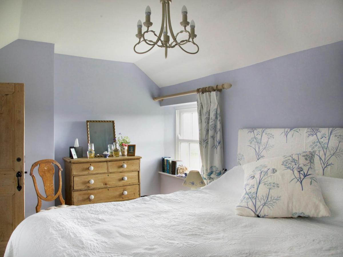Higher Tresmorn Farm Bed & Breakfast Crackington Haven Dış mekan fotoğraf
