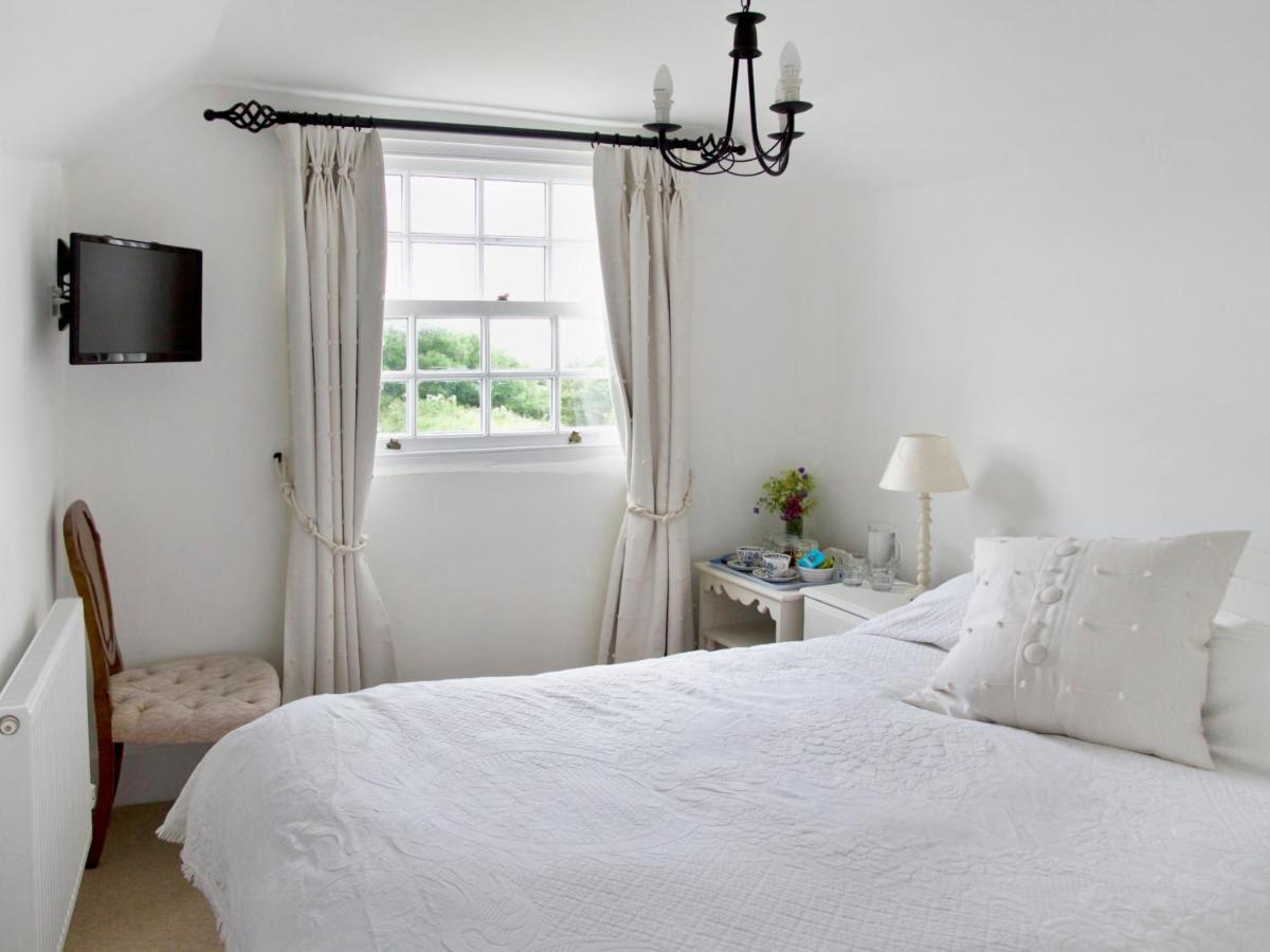 Higher Tresmorn Farm Bed & Breakfast Crackington Haven Dış mekan fotoğraf